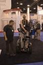 Yep! That's a video camera mounted on a Segway!