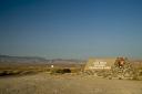 The entrance to Lake Mead