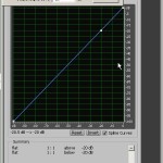 dynproc2 Dynamics processor with text box for finite input and output value entry