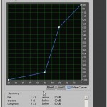 dynproc3 Dynamics processor acting as a downward expander