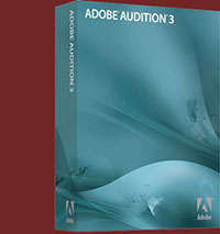 Adobe Audition 3 Adobe Audition 3